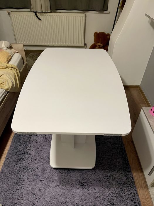 Masa Living • Bucatarie • Hol