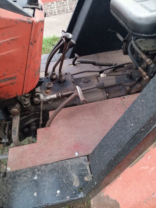 Vand Tractor u445