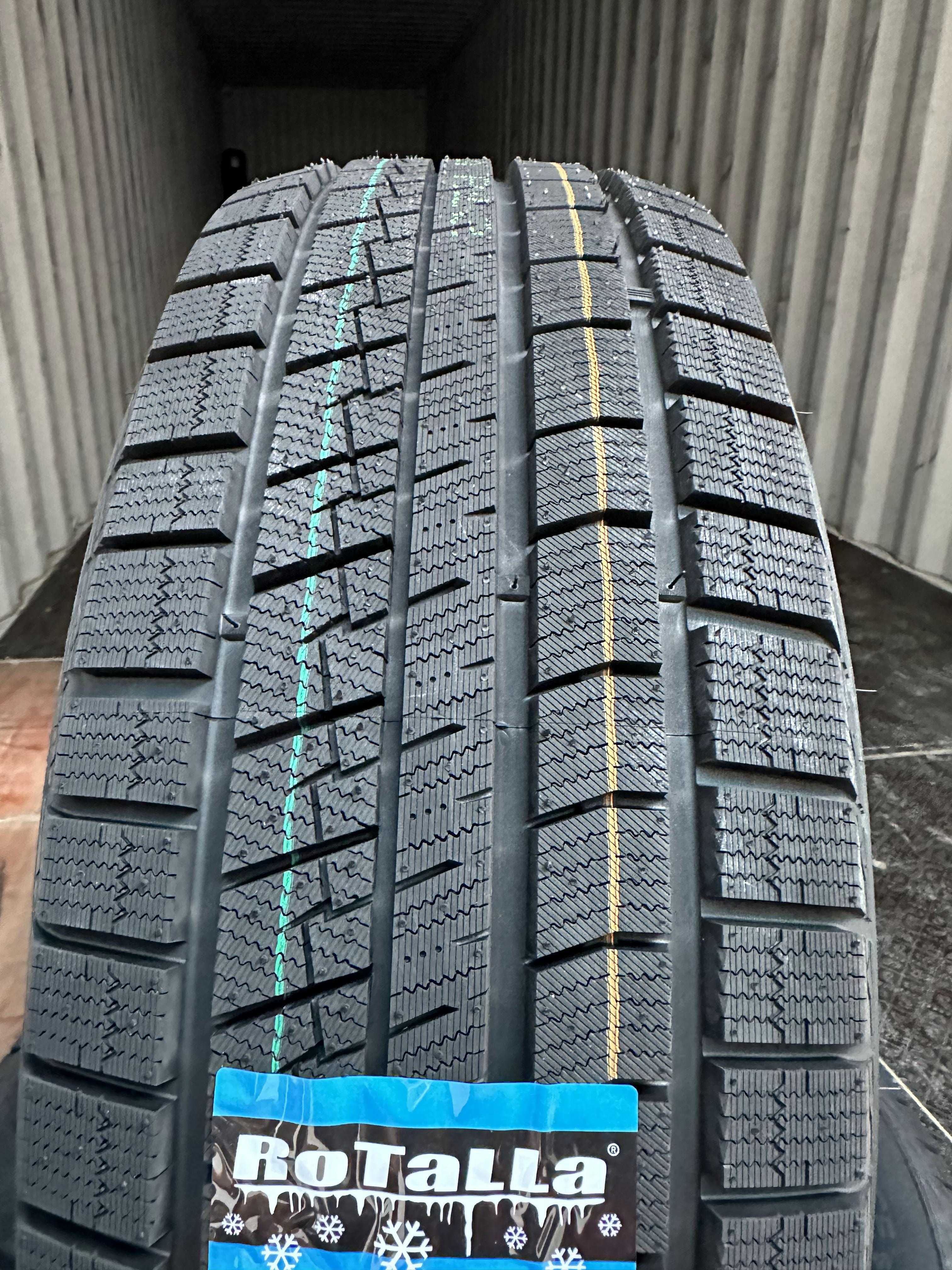 Нови Зимни Гуми ROTALLA SETULA W RACE S360 235/70R16 106T НОВ DOT