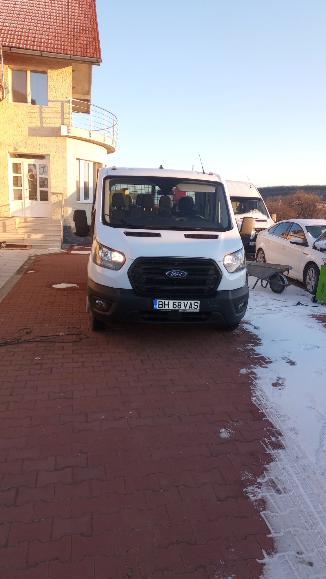 Ușă stânga și dreapta Ford transit ,2016,2017,2018,2019,2020,2021,2022