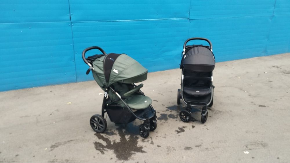 Детская коляска, joie