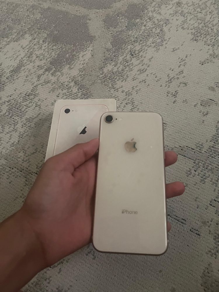 Продам iPhone 8 в идеале| ОБМЕН ЕСТЬ