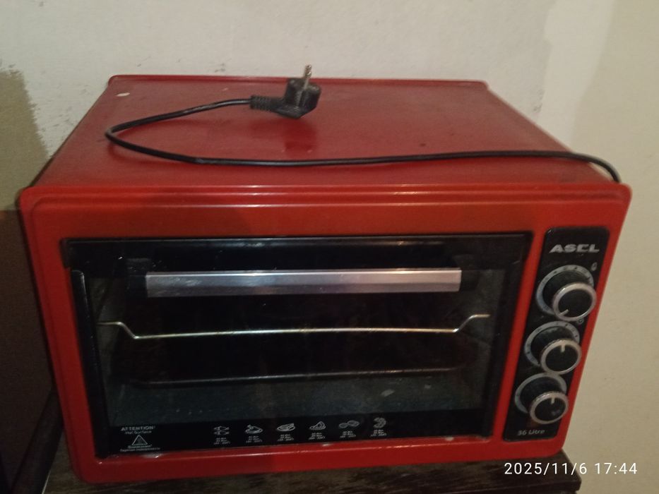 Духовка сатлады A