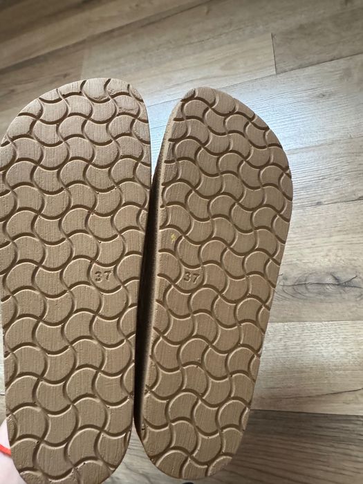 LC WAIKIKI Шлепанцы Женские с Двойной Пряжкой