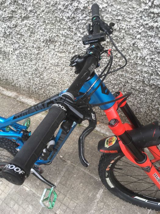 Trail/Enduro Bergamont Traisler 6.0 2016 27,5''