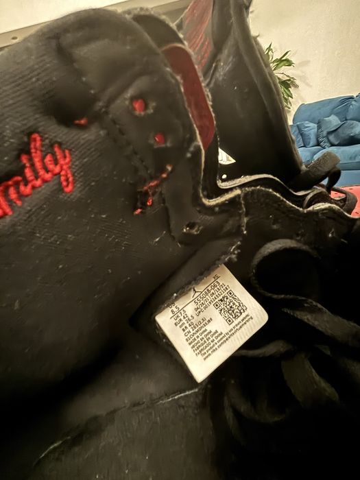 Jordan 1 patent bred,marimea 42 cu cutia originala