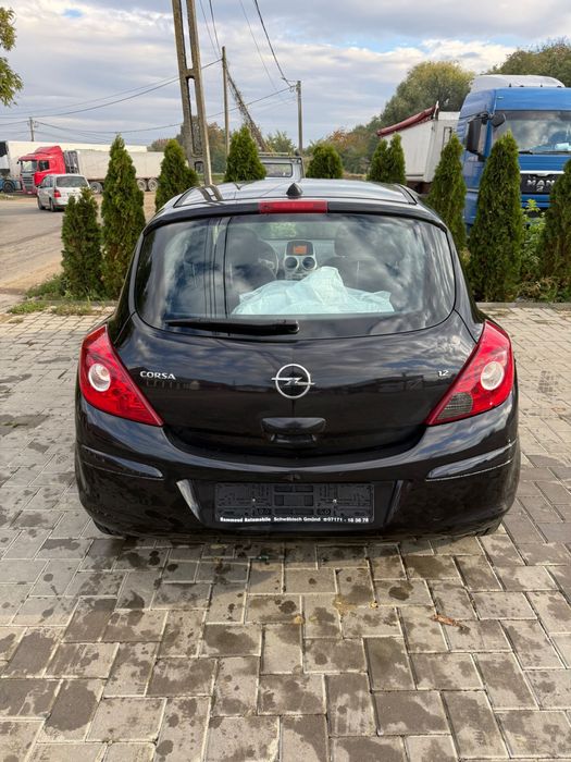 Opel Corsa D 1.2 benzina Import Germania