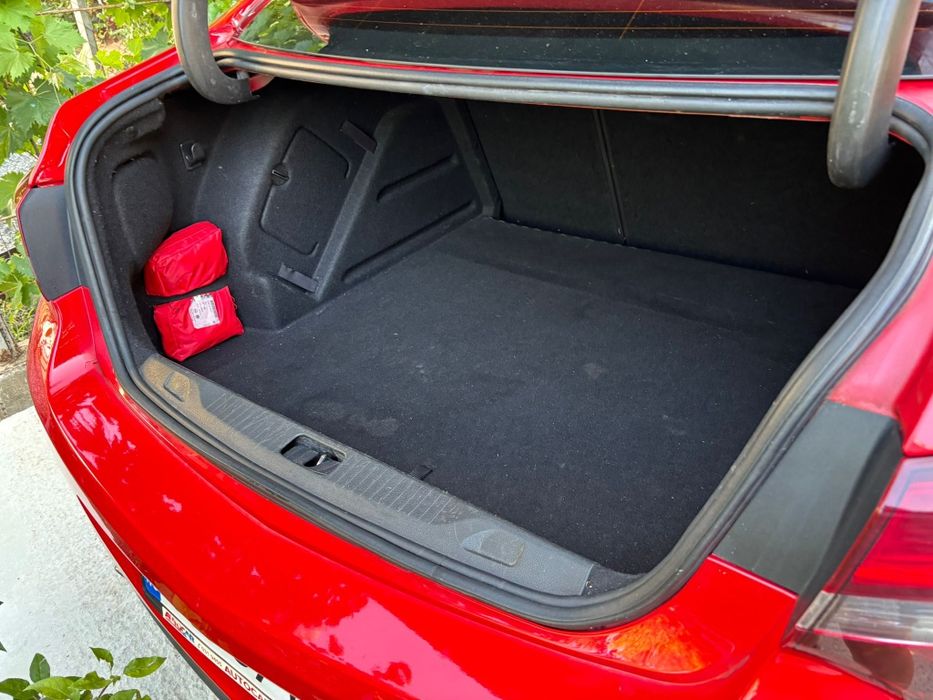 Opel Astra J 1.4 Ecotec Turbo