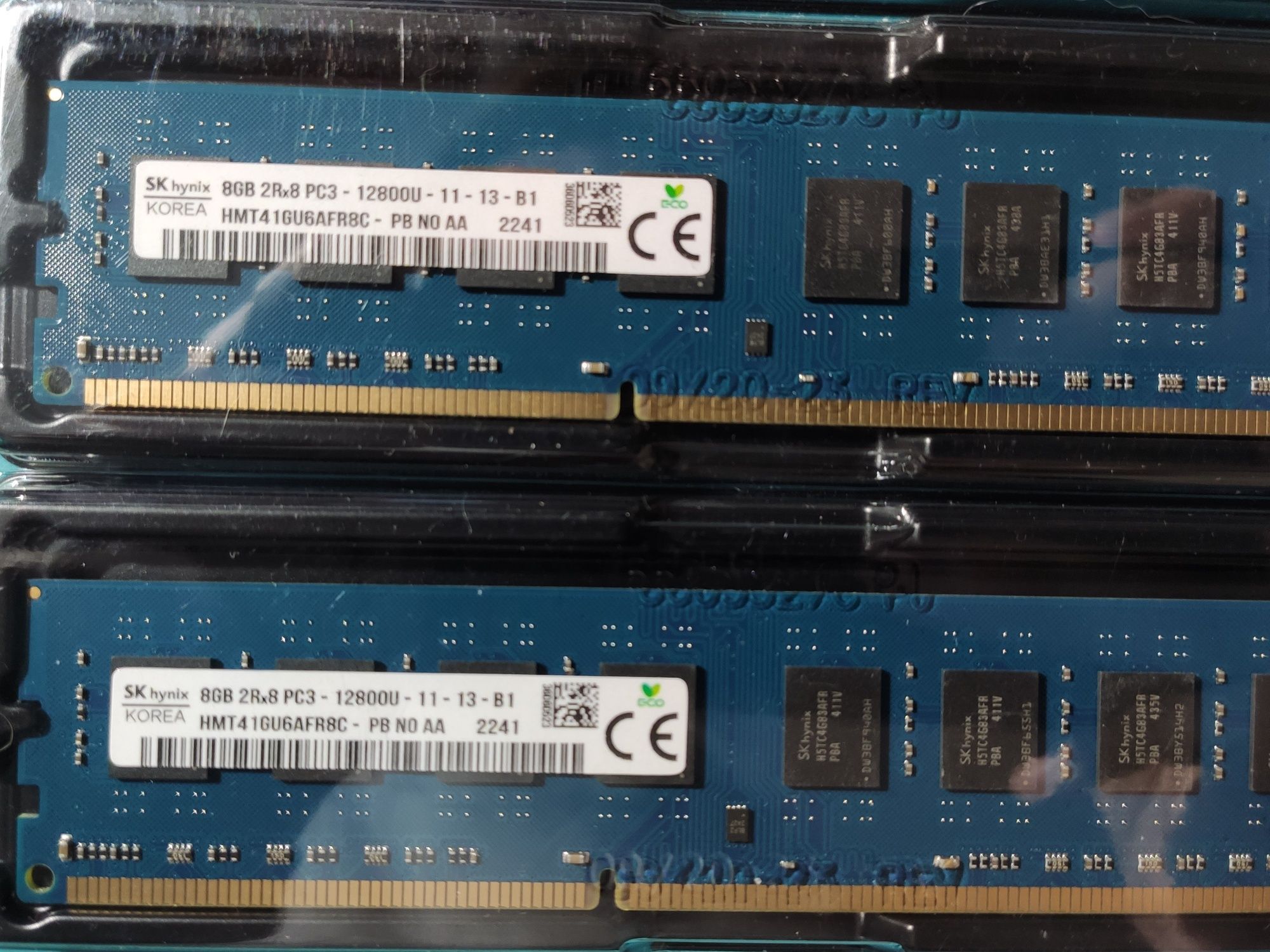 ОЗУ DDR3 1600Mhz 8Gb Hynix