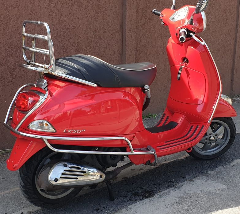 Vand scuter veapa 50 LX