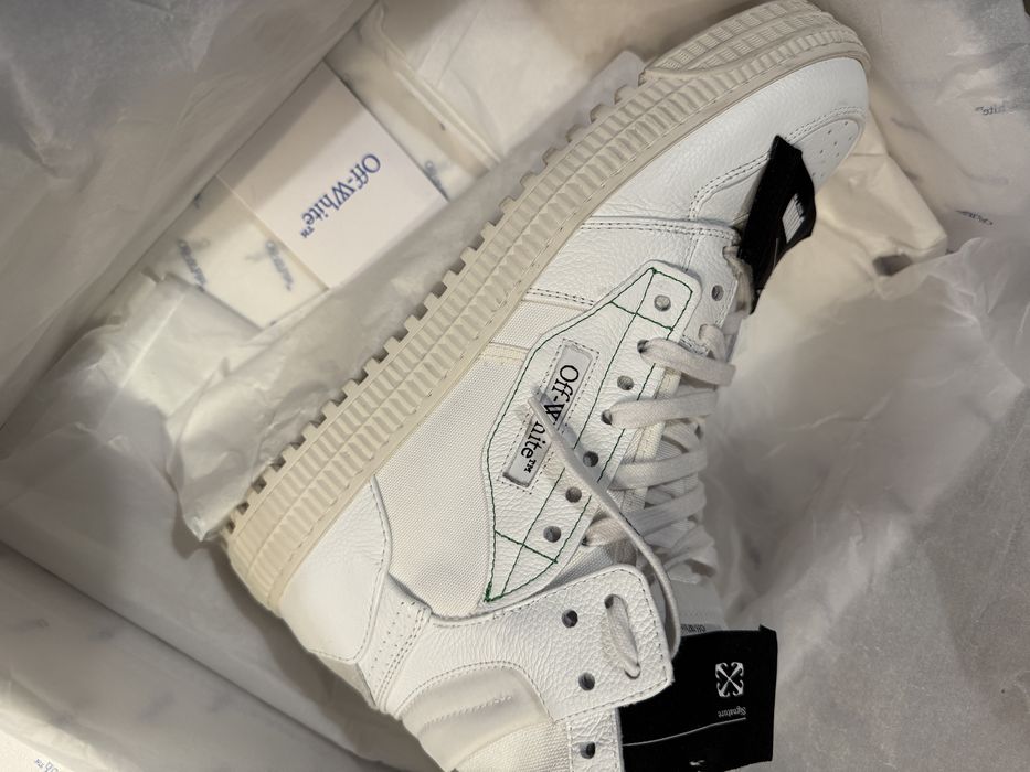 OFF-WHITE Sneakers 45