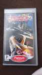 NFS Carbon Own The City Игра за PSP