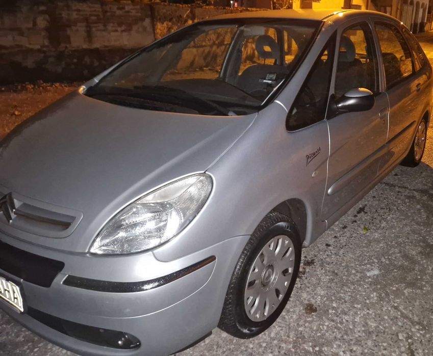 Citroen Xsara Picasso / Ксара Пикасо