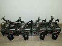 Set 4 Mulinete FL FAST 6000B 6+1 cu Baitrunner
