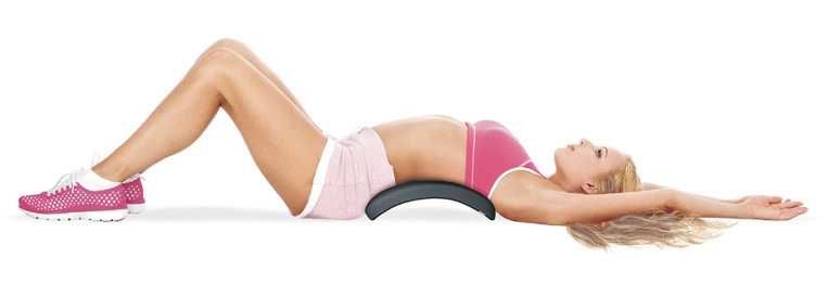 Тренажер для растяжки спины US MEDICA FlexyBack, made in Japan