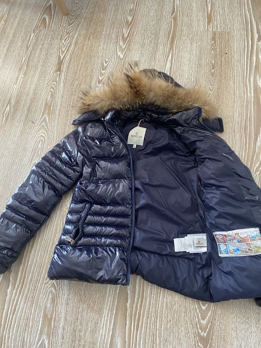 Vand geaca Moncler puffer