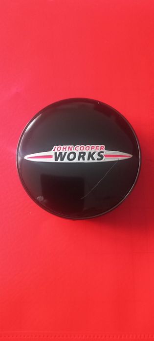 Mini  - set 4 capace pentru jante aliaj