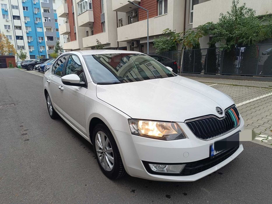 Skoda Octavia 3  2015