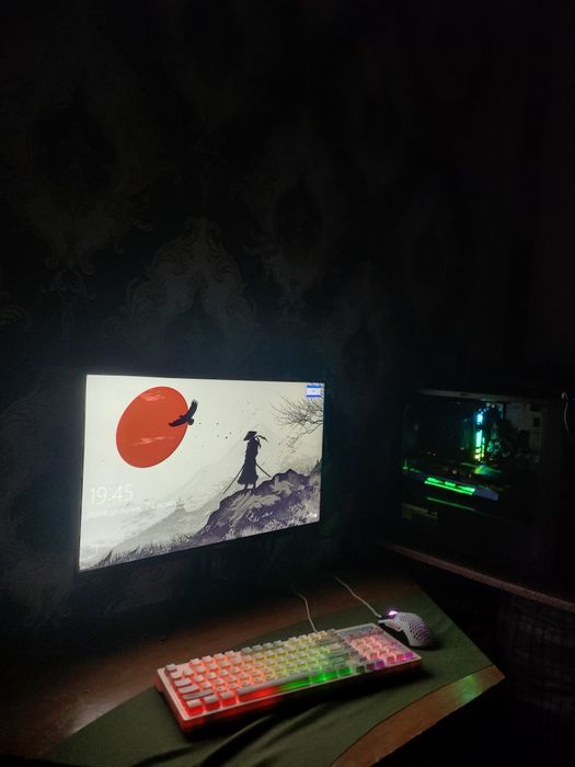 Игровой компьютер пк