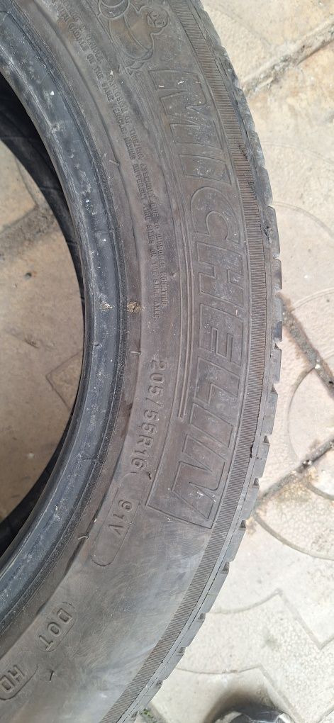 DOT2022! 4 бр 205 55 16 Michelin primacy