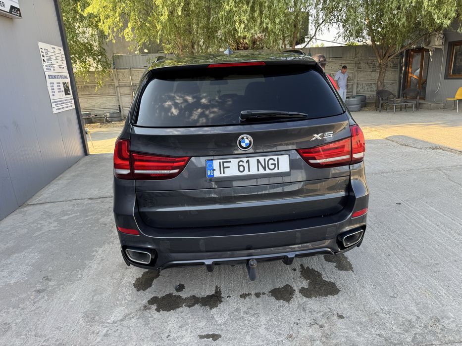 Vand Bmw x5 Pachet M Tva deductibil