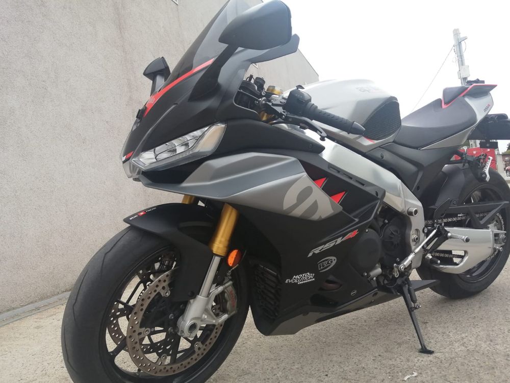 Aprilia RSV4  - Unic Proprietar - 1100cc  2022