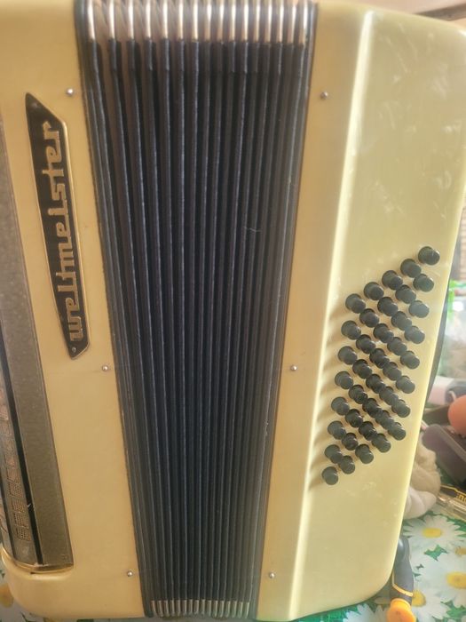 Акардиони в много добро състояние