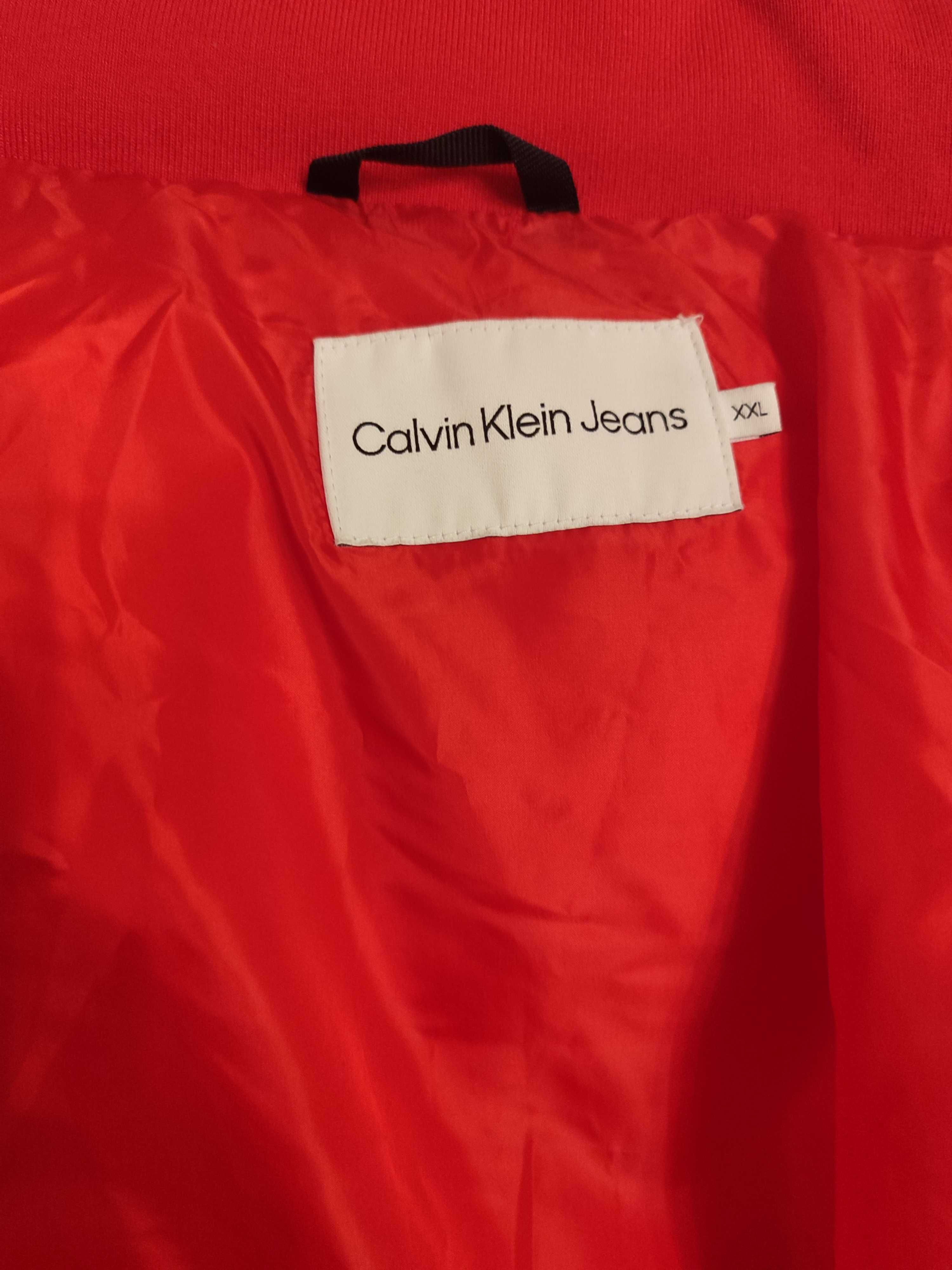 Зимно яке Calvin Klein