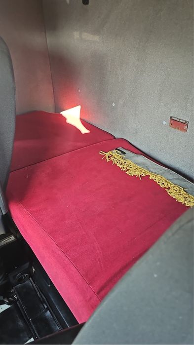 Iveco Daily 35S18 2018 3.0 180CP cat B autoplatforma RAR facut