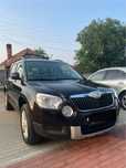 Vand Skoda yeti 2009, 2.0 TDI