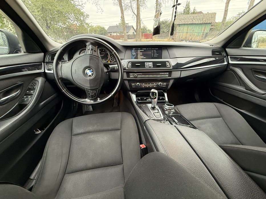 Bmw seria 5 520 D
