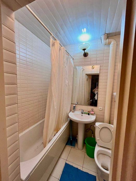 Продается, 1в2/2/4, Ц-1, Ор-р: Бибигон, 45м2, Ремонт