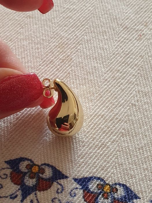 Cercei argint 925, aurii