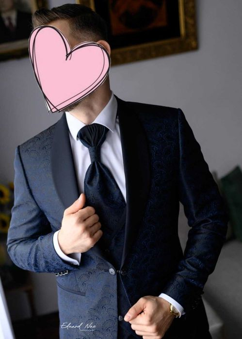 Costum de nunta(mire)