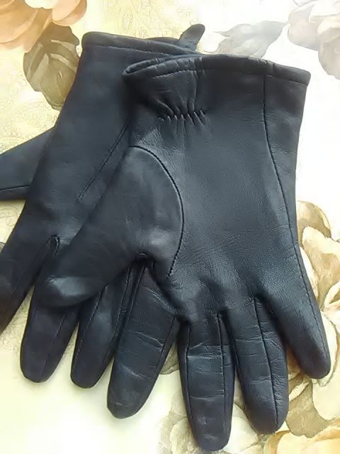 2бр.Ест.кожа ръкавици