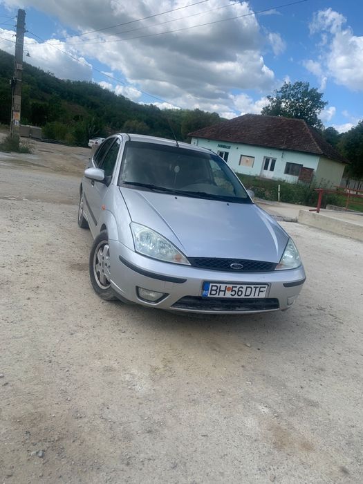 Vând ford focus 1.8 diesel