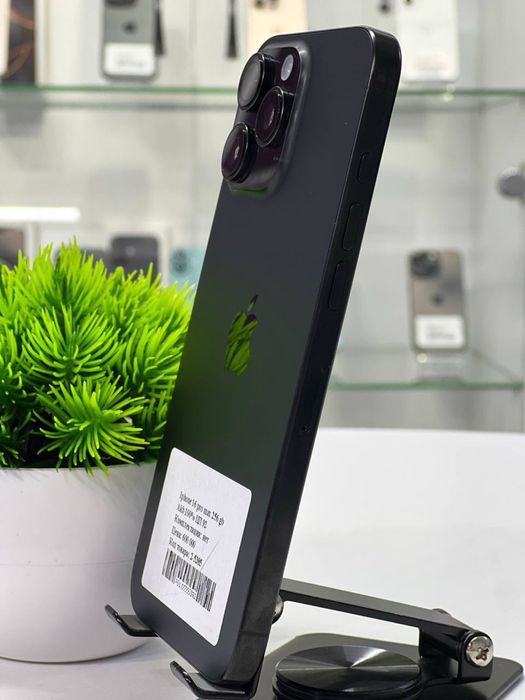 Iphone 16 pro max 256 gb