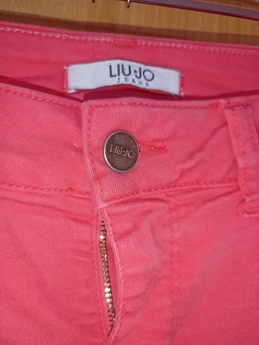 LIU JO панталон-дънки