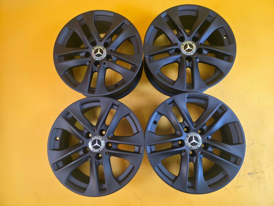 Jante Aliaj 5x112 16'' OEM V-Class VITO VIANO A-Class B-Class C-Class