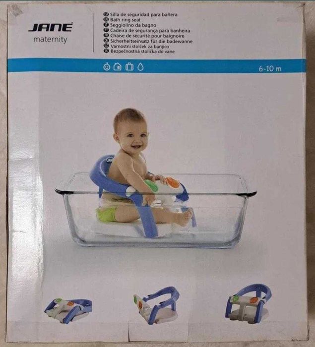 Scaunel de baie bebelusi, pliabil