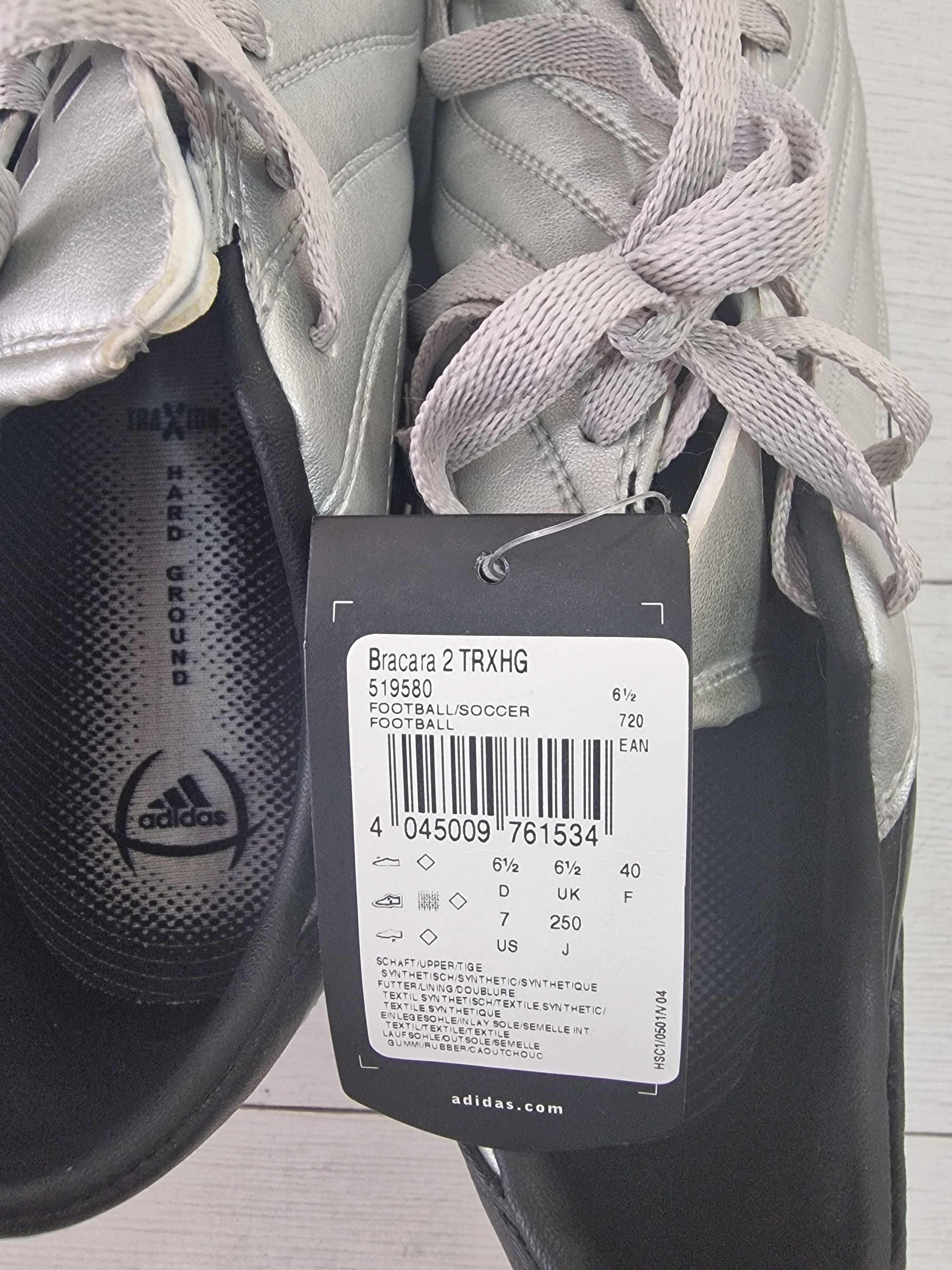 Adidas бутонки номер 39.5