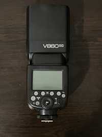 Светкавица Godox V860II C (за Canon)