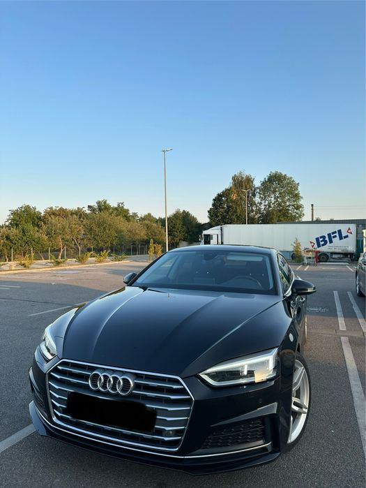 Audi A5 Sportback S-line 2019