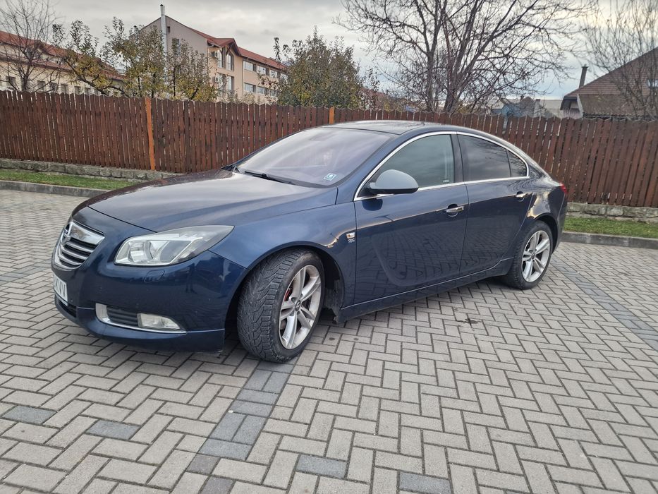 Vand/Schimb Opel Insignia