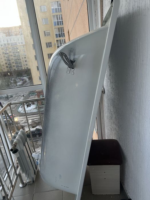 Ванна б/у , размер 160/70