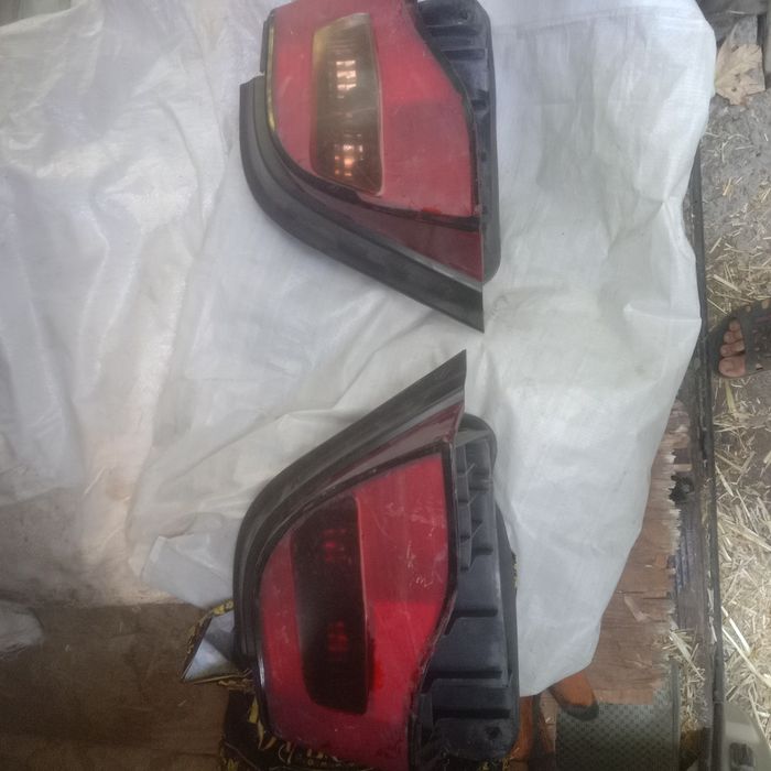 Продам запчасти на Шевроле