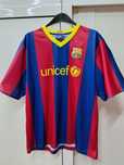 Фенска тениска FC Barcelona ,FCB Produkte oficial-David Villa 7, XXL