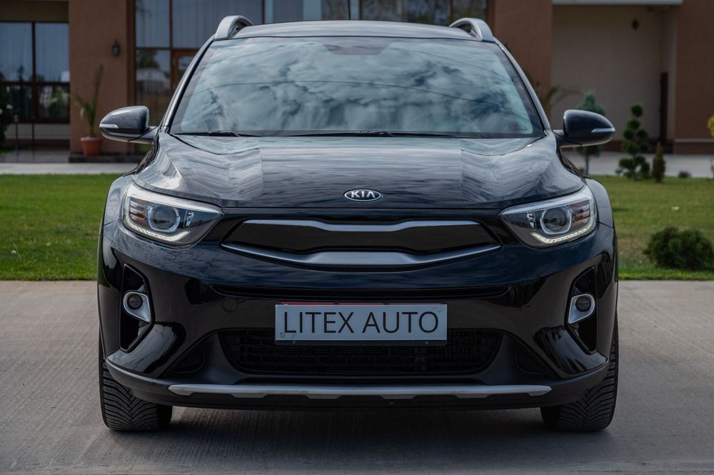 Kia Stonic 2020 Kia Stonic Vision TGDI