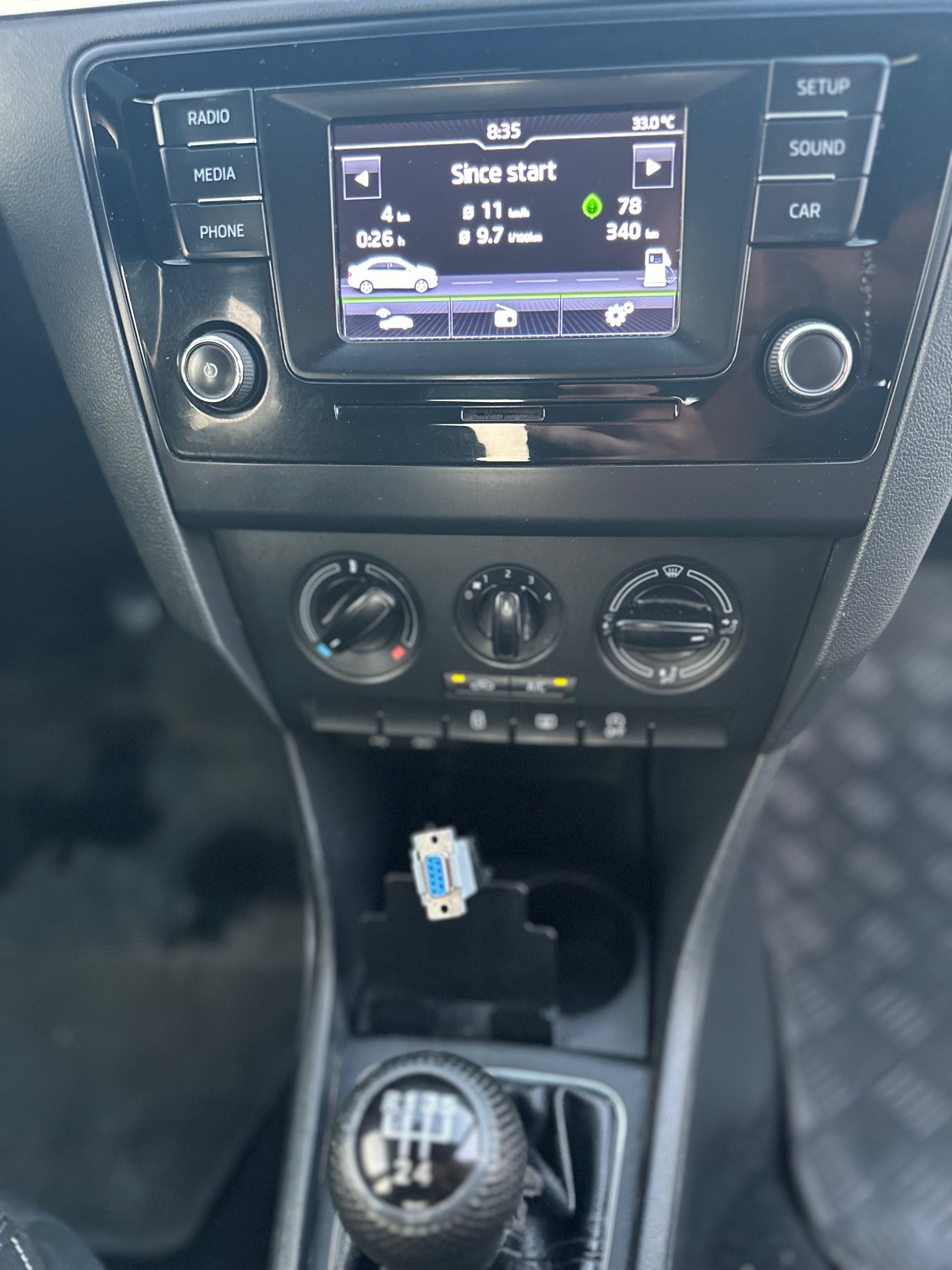 Skoda Rapid 1.6 TDI