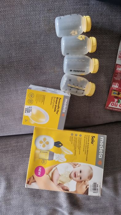 Електрическа помпа за кърма Medela